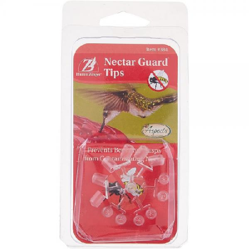 Nectar Guard Tips for Aspects Hummingbird feeders