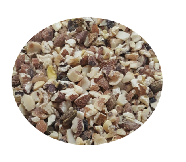 Tree Nuts (Diced) - 4 pounds