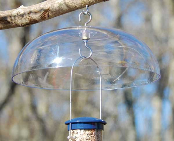 Weather Dome, 12" Diameter, Aspects