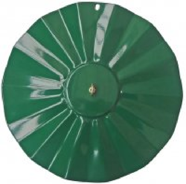 Weather Guard, Green, Erva
