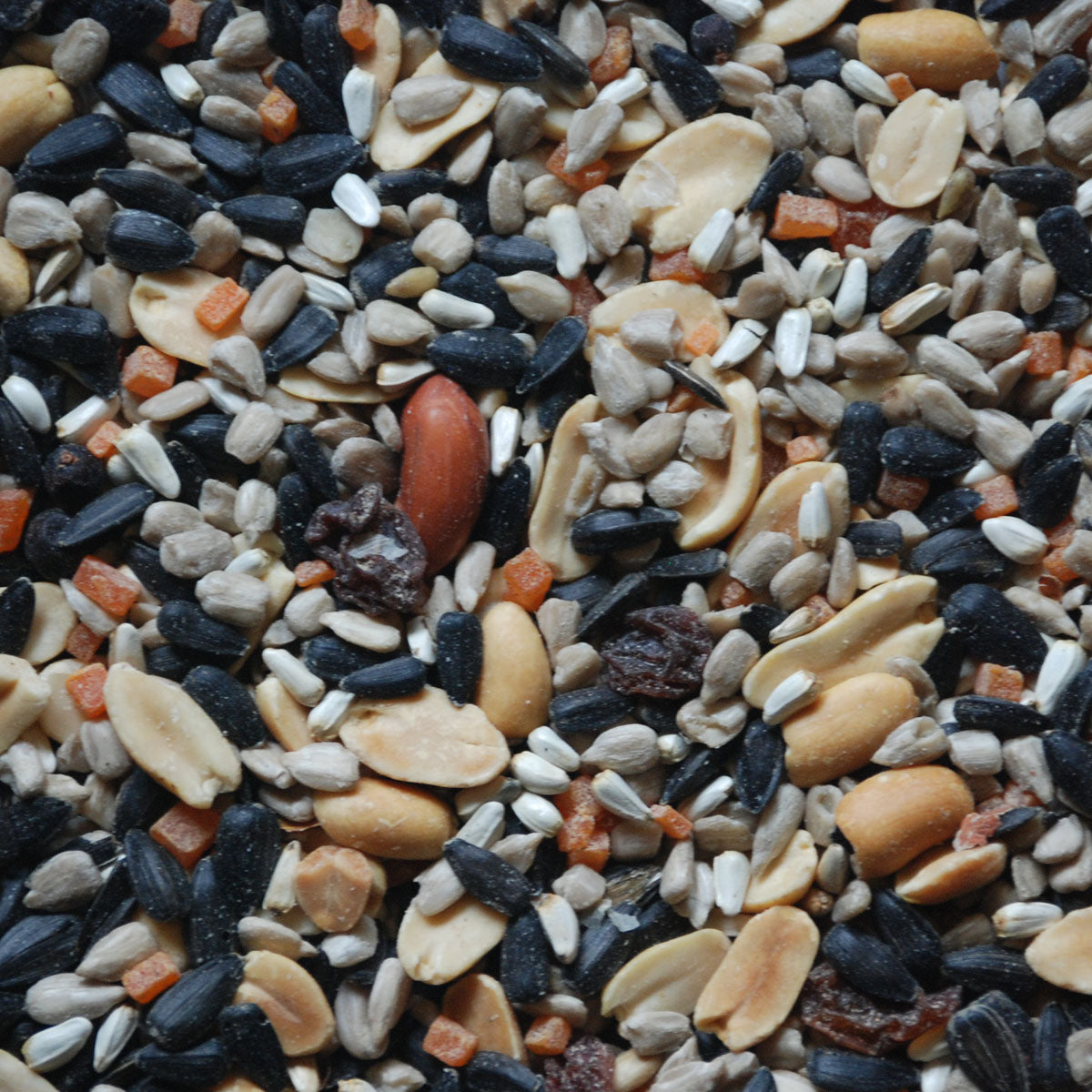 Berry Mix - 4 pounds