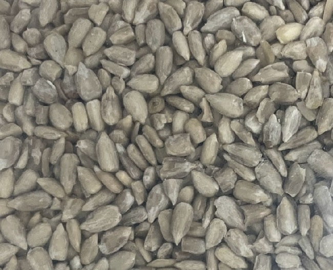 Hulled Sunflower - 16 pounds