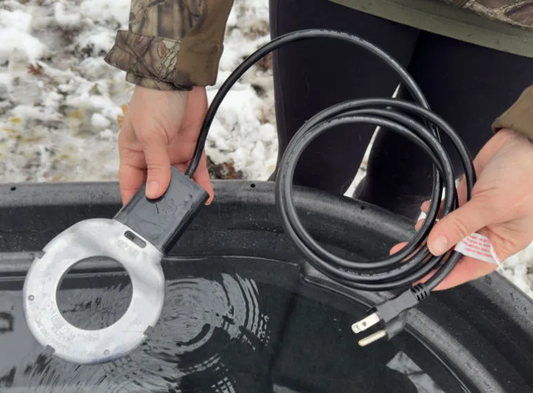 De-Icer, Bird Bath, 250 Watt
