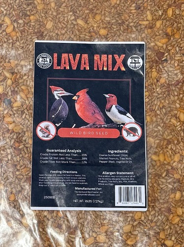 Lava Mix - 16 pounds