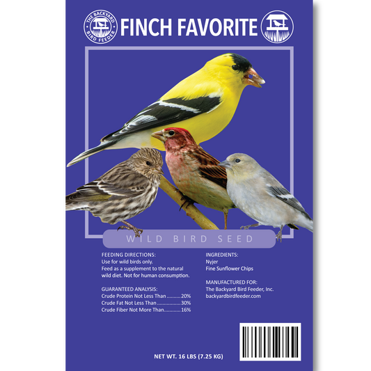 Finch Favorite - 16 pounds