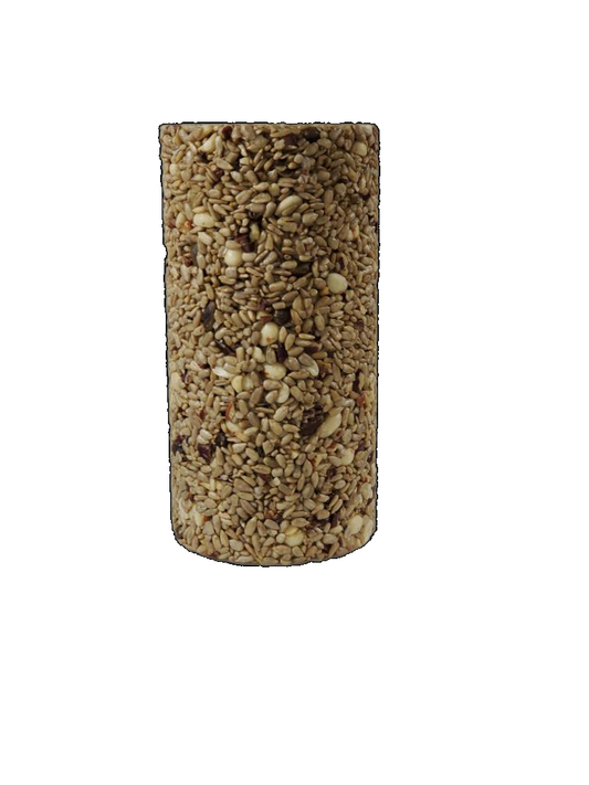 Seed Cake, Cylinder, Shell Free Medley