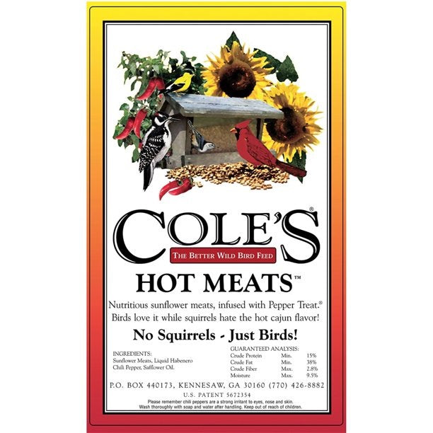 Hot Meats, Coles - 5 pounds