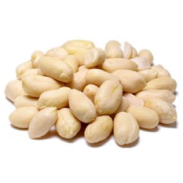 Peanuts, Shelled - 16 pounds